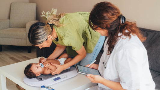 Les rendez-vous médicaux après l'accouchement