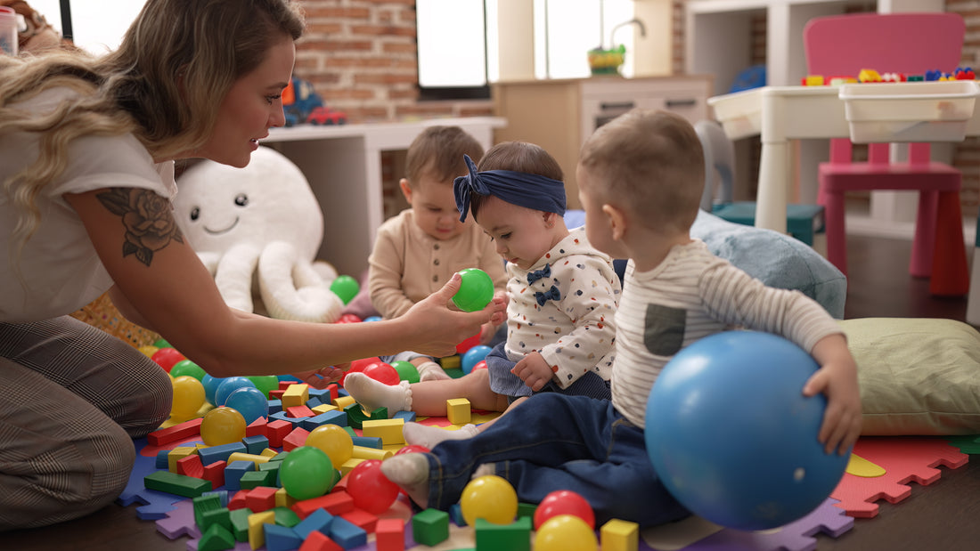 Les différents modes de garde pour les enfants : Trouvez le bon équilibre pour votre famille