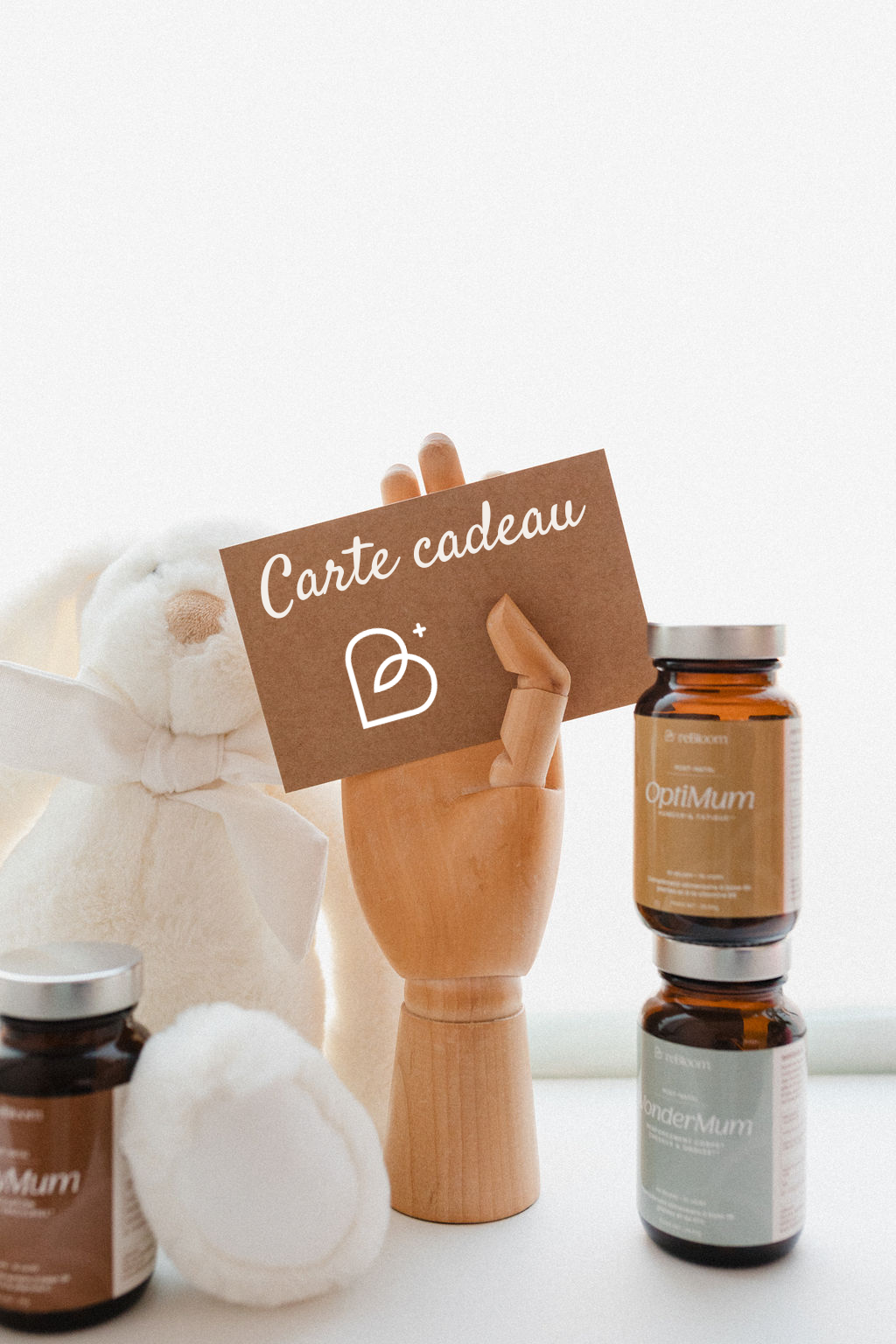 Cadeau de naissance, reBloom